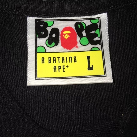 Bape shirt - Picture 4 of 4